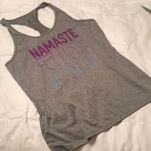 Namaste Fit Nike Dri Fit Racerback Tank